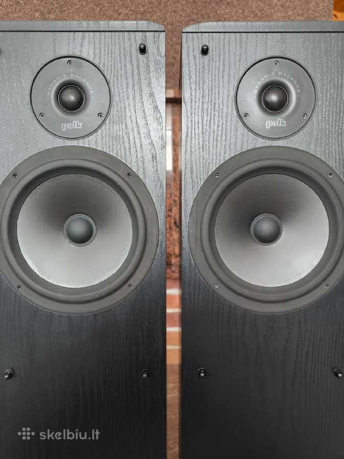 Polk Audio Rt-10 kolonėlės - nuotraukos Nr. 3