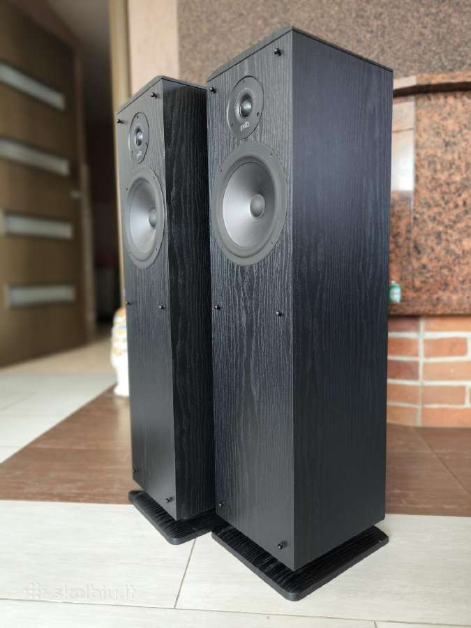 Polk Audio Rt-10 kolonėlės - nuotraukos Nr. 5