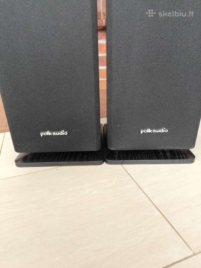 Polk Audio Rt-10 kolonėlės - nuotraukos Nr. 8