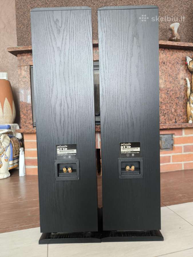 Polk Audio Rt-10 kolonėlės - nuotraukos Nr. 9