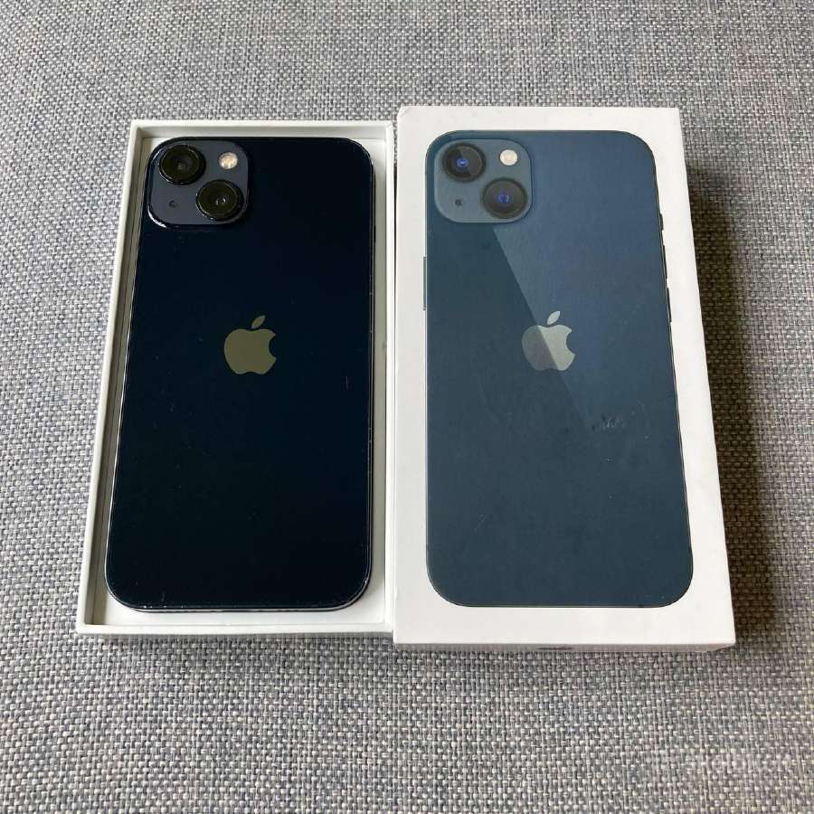 Apple iPhone 13 128gb Midnight - nuotraukos Nr. 6