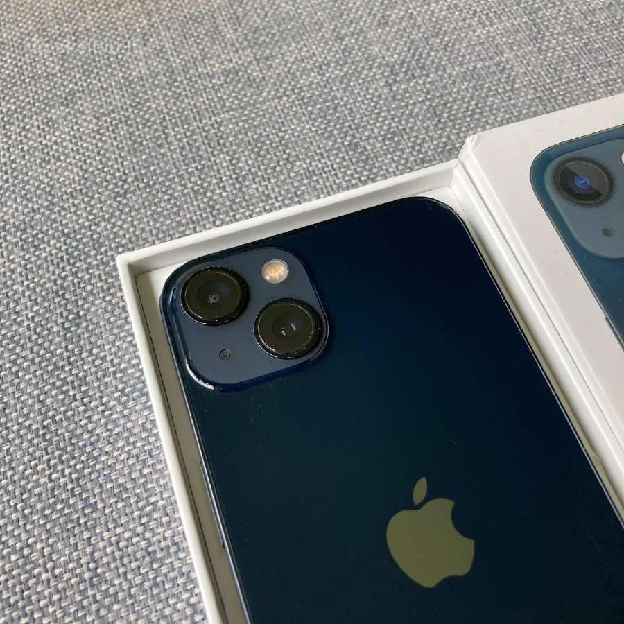 Apple iPhone 13 128gb Midnight - nuotraukos Nr. 9