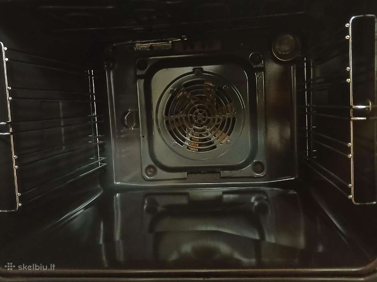 Orkaitė Aeg Electrolux - nuotraukos Nr. 3