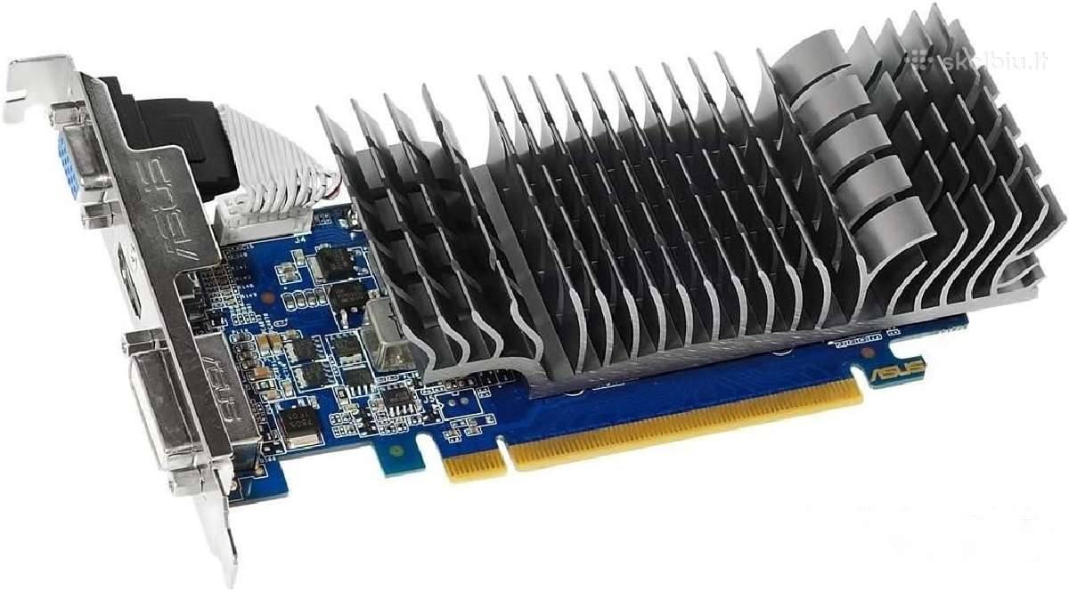 Hd6570;v250; Gt610;210;310;9600gt;q2000; Ati-x1300 - nuotraukos Nr. 3