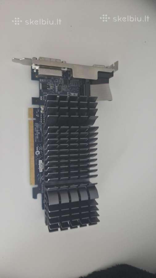 Hd6570;v250; Gt610;210;310;9600gt;q2000; Ati-x1300 - nuotraukos Nr. 10