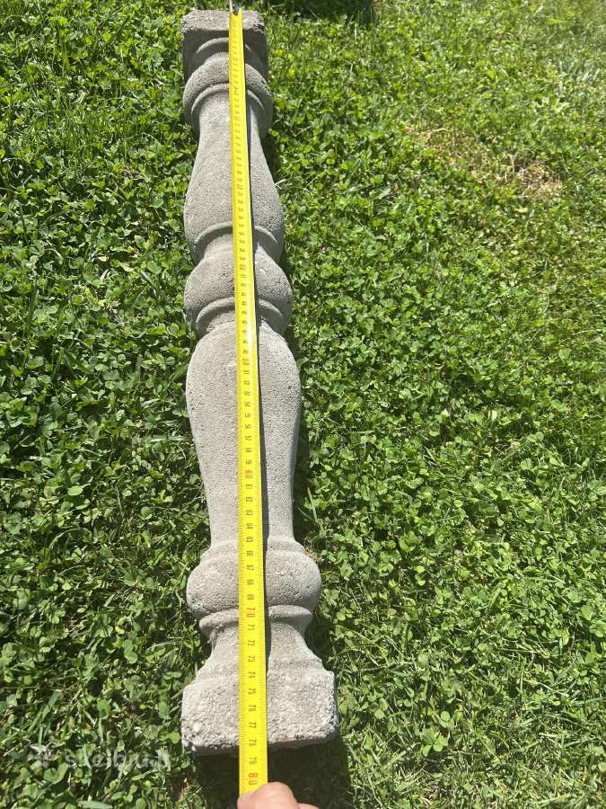 Dekoratyvinės betoninės kolonos 20 vnt. - nuotraukos Nr. 2