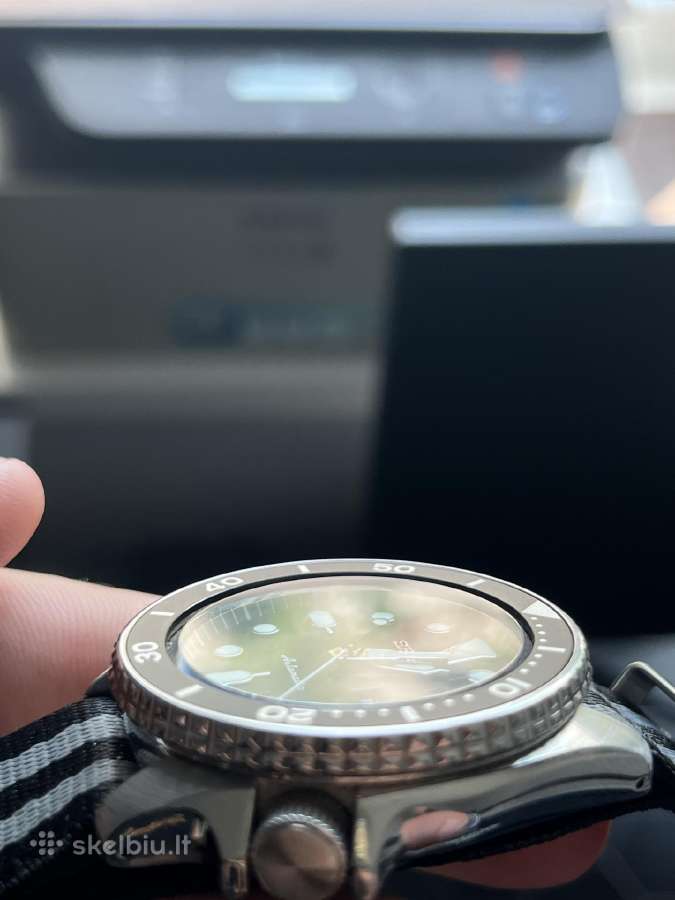 Seiko 5 Sports - nuotraukos Nr. 3