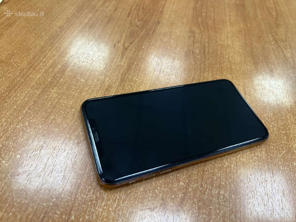 Apple iPhone XS Max 64 GB (naudotas) - nuotraukos Nr. 7
