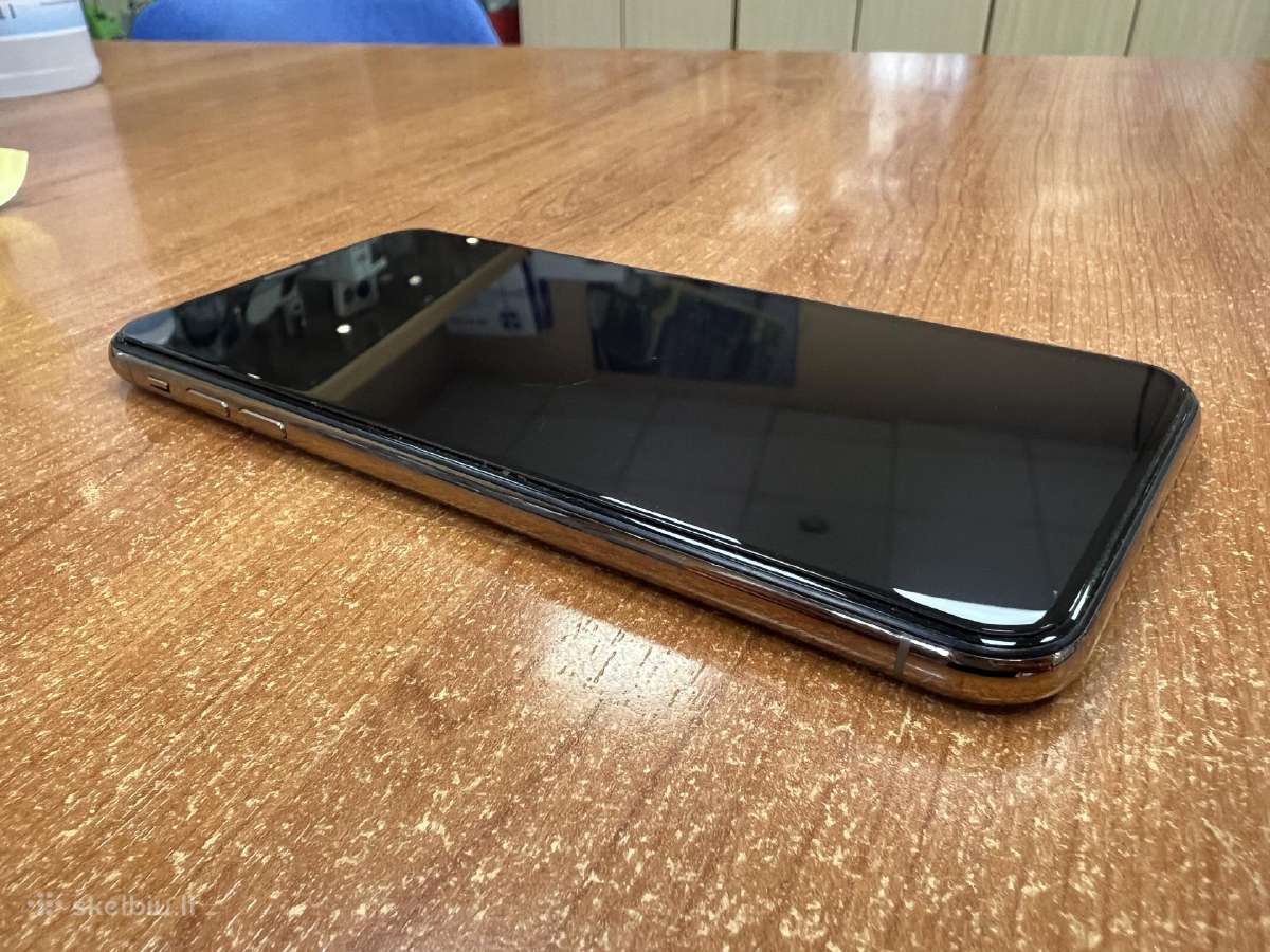 Apple iPhone XS Max 64 GB (naudotas) - nuotraukos Nr. 8