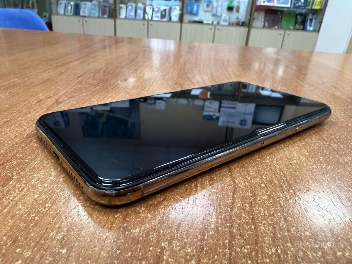 Apple iPhone XS Max 64 GB (naudotas) - nuotraukos Nr. 9