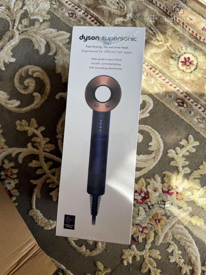 Dyson Supersonic Hd08 - nuotraukos Nr. 2