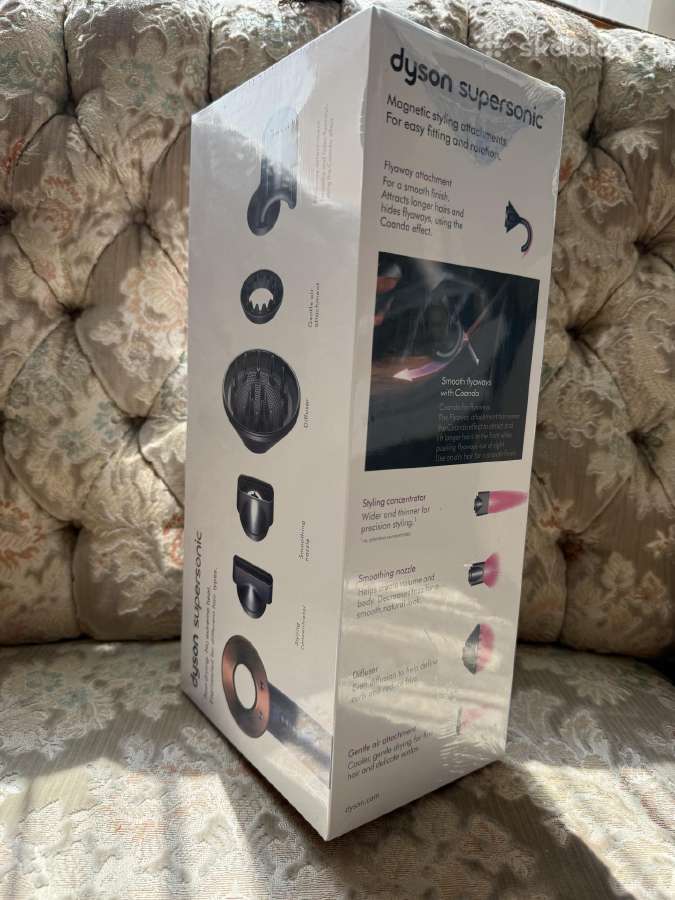 Dyson plauku fenas Hd08 - nuotraukos Nr. 2