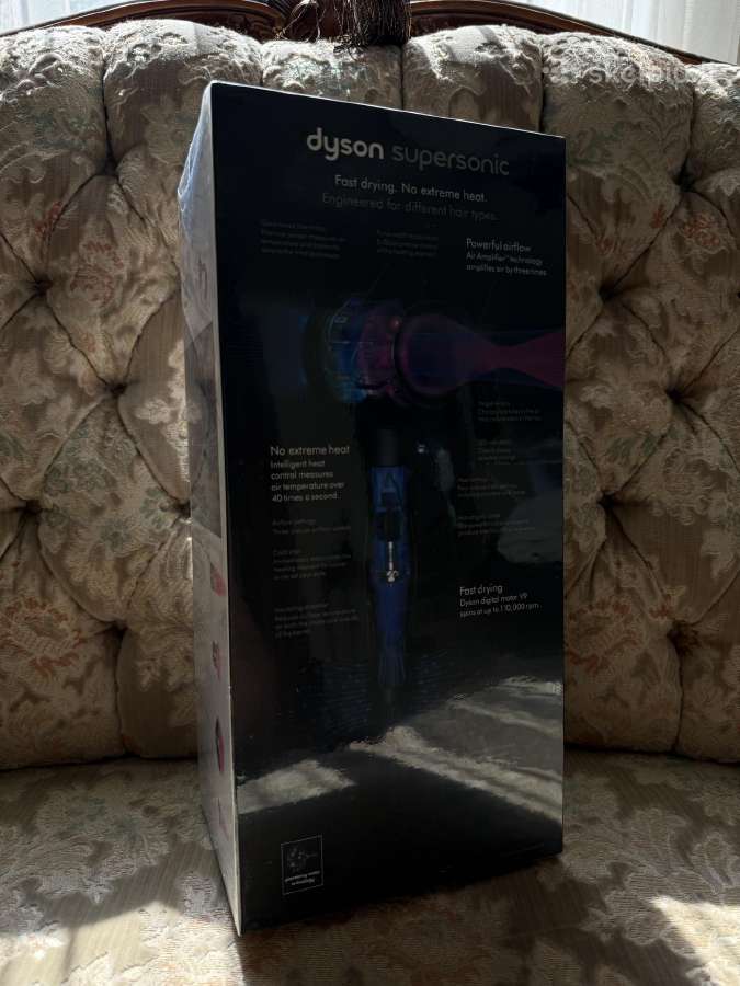 Dyson plauku fenas Hd08 - nuotraukos Nr. 3