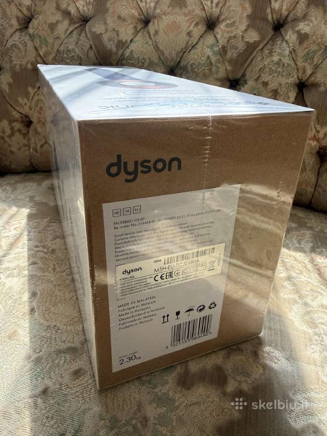 Dyson plauku fenas Hd08 - nuotraukos Nr. 4
