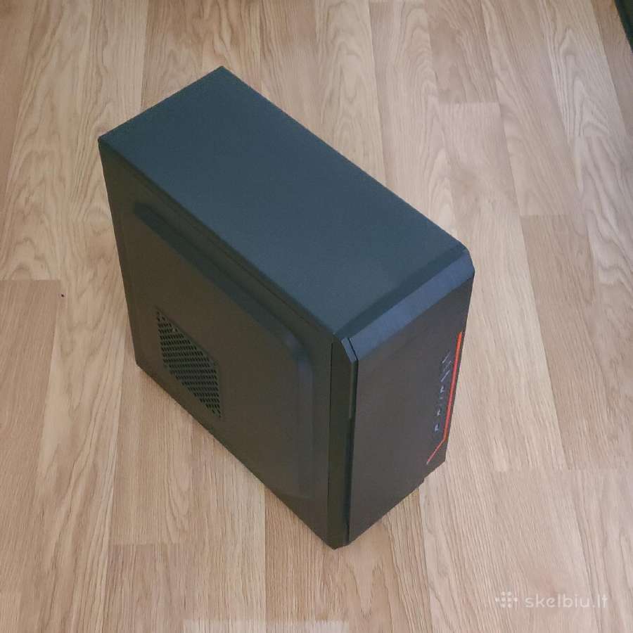Ryzen 5 Kompiuteris su Geforce Gtx 1050 Ti - nuotraukos Nr. 3