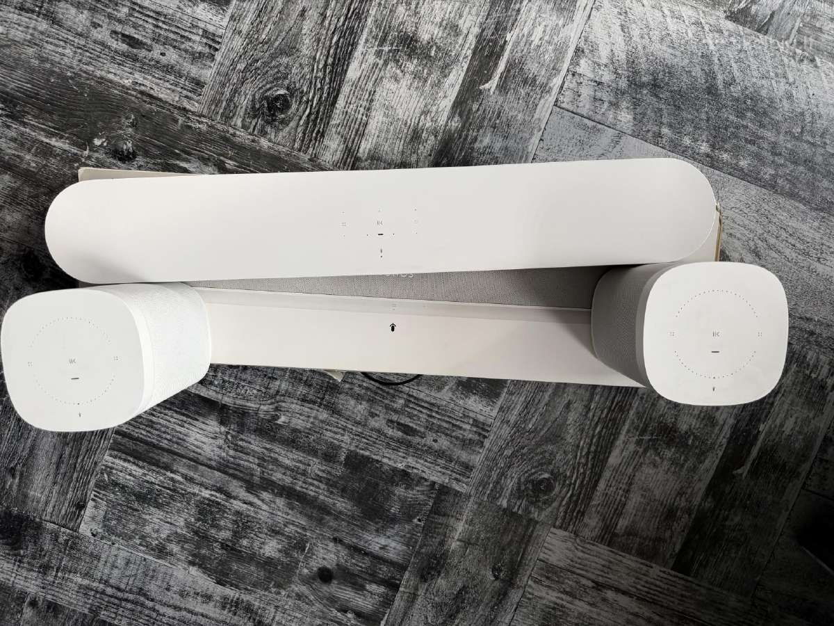 Sonos Beam Gen 1+2 sonos One Gen1 - nuotraukos Nr. 3