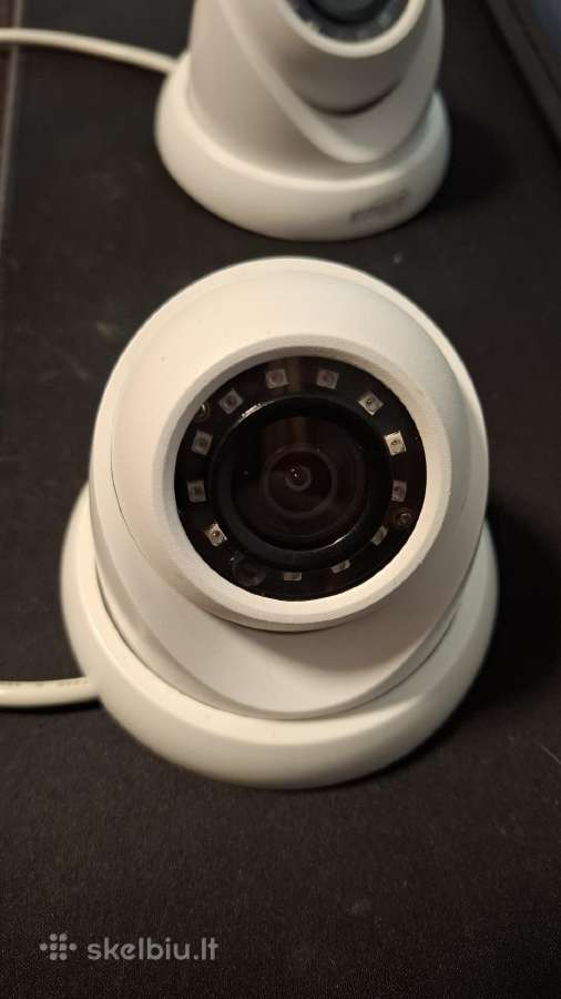 Ip vaizdo kamera Dahua Ipc-hdw1431sp-0280b - nuotraukos Nr. 2