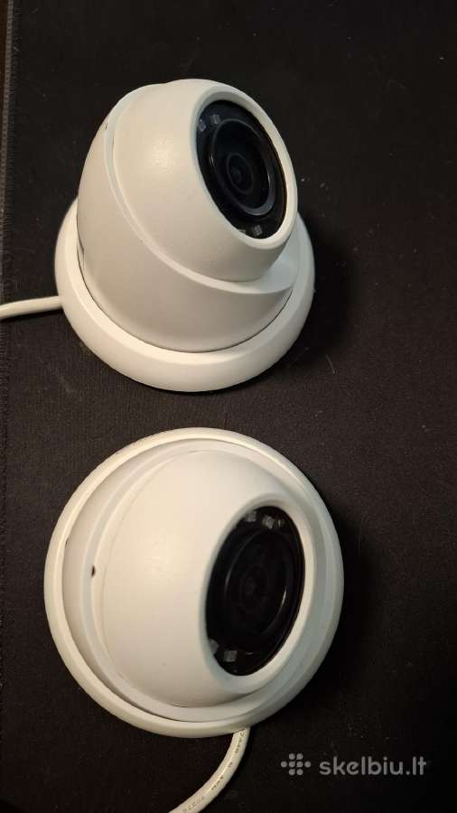 Ip vaizdo kamera Dahua Ipc-hdw1431sp-0280b - nuotraukos Nr. 3