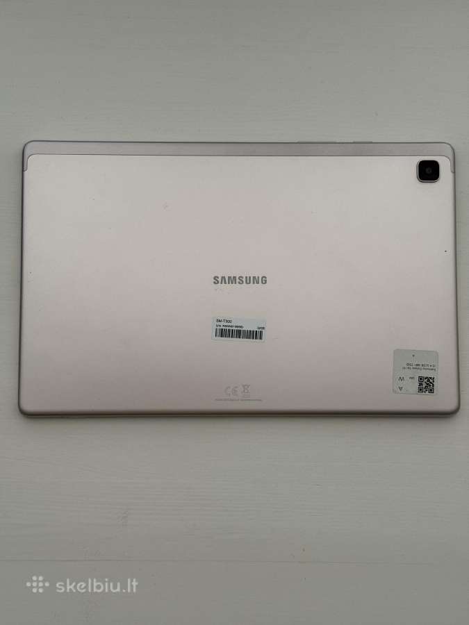 Samsung Galaxy Tab A7 10.4 32gb Wi-fi - nuotraukos Nr. 2