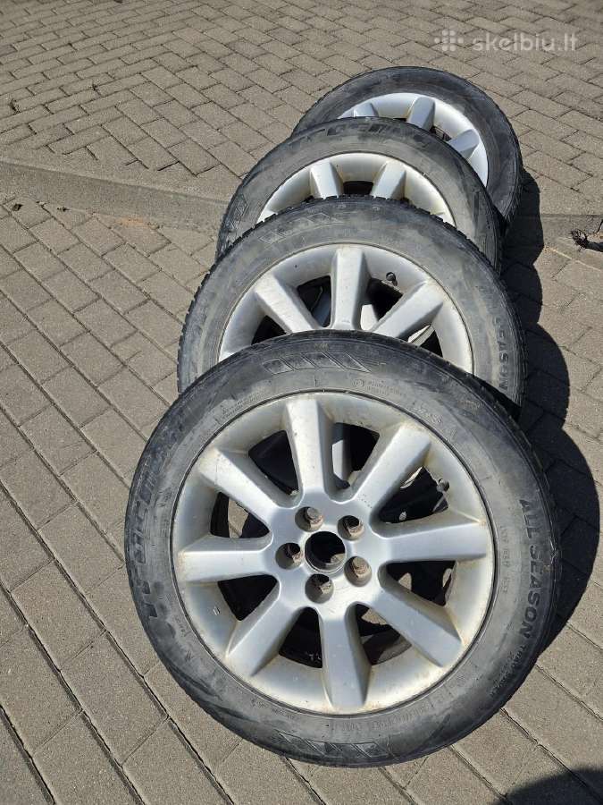Avensis dalimis - nuotraukos Nr. 6