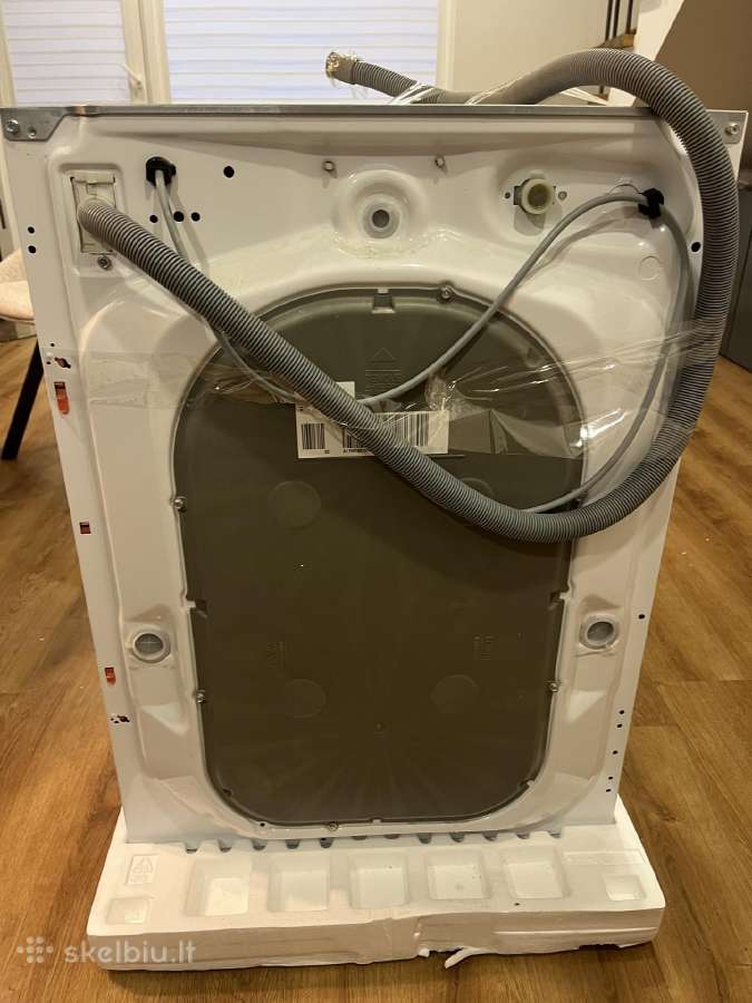Imontuojama skalbimo masina Electrolux Perfectcare - nuotraukos Nr. 2