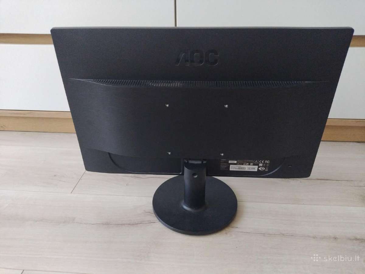 Monitorius Aoc m2060sw - nuotraukos Nr. 2