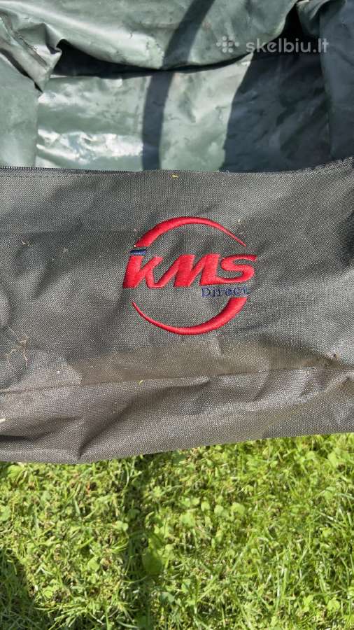Sulankstomas žvejybinis vežimėlis Kms Direct - nuotraukos Nr. 3