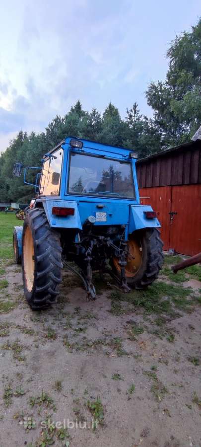 Mtz 80 Belarus dalimis - nuotraukos Nr. 2