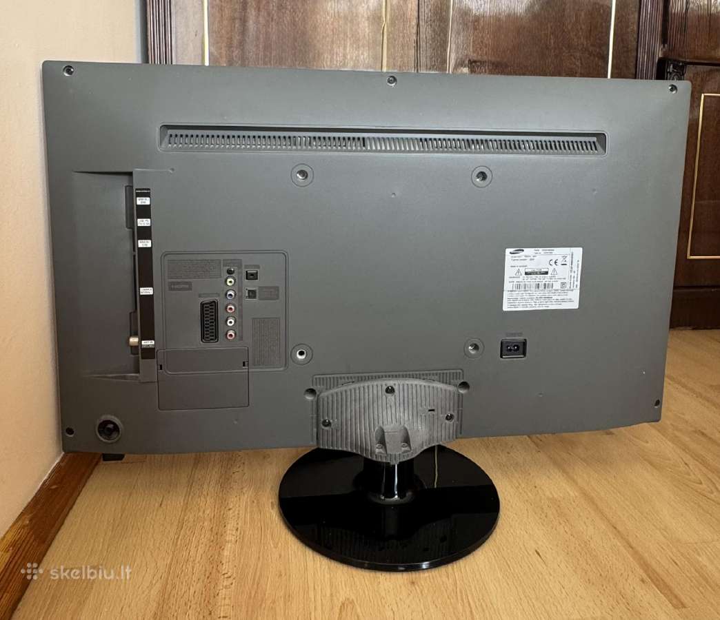 Samsung Ue32f4000aw 32 LED televizorius - nuotraukos Nr. 3