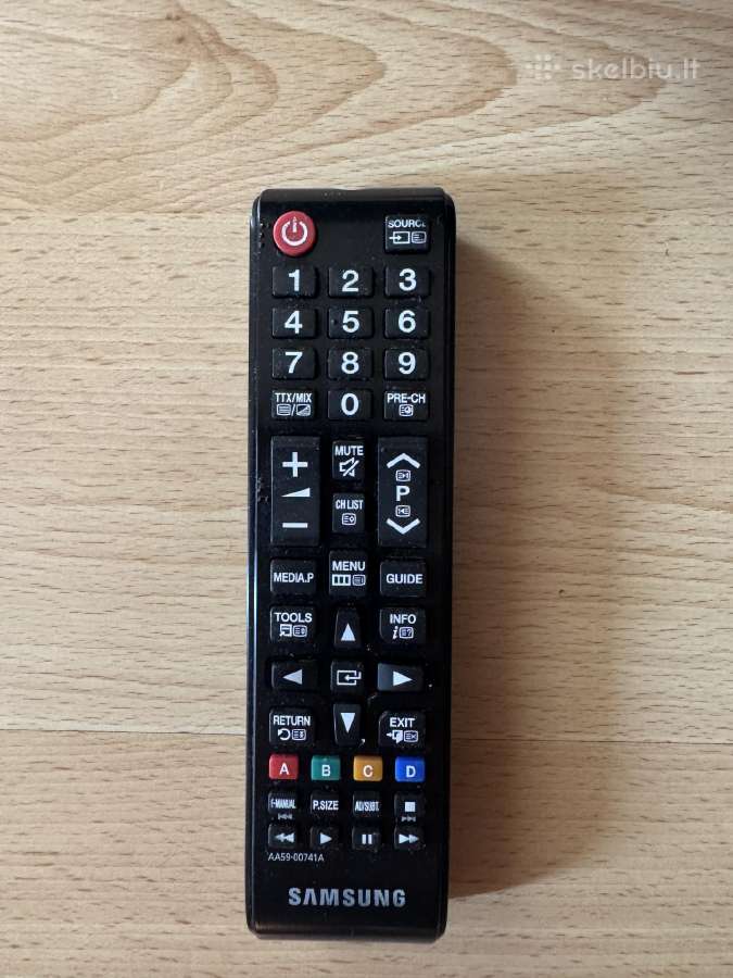 Samsung Ue32f4000aw 32 LED televizorius - nuotraukos Nr. 6