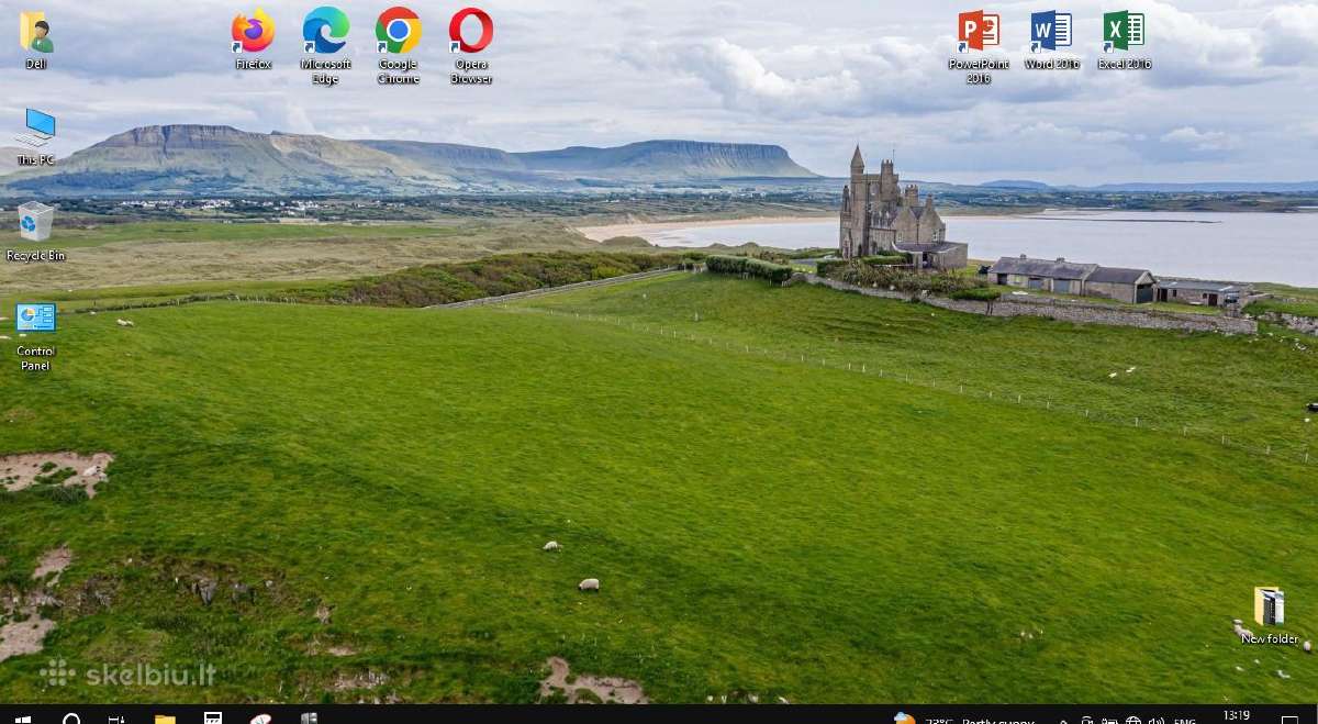 Parduodu Dell Inspiron N5110 i7/SSD,hdd1tb,GT,16gb - nuotraukos Nr. 18