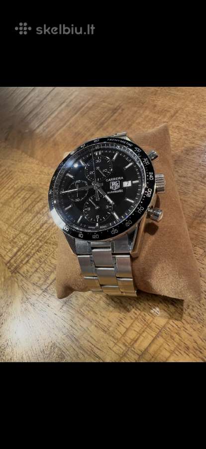 Tag Heuer Carrera Calibre 16 Automatic - nuotraukos Nr. 2