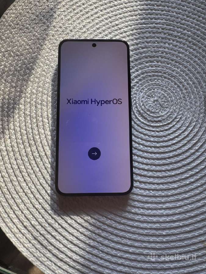 Xiaomi 14 - nuotraukos Nr. 2