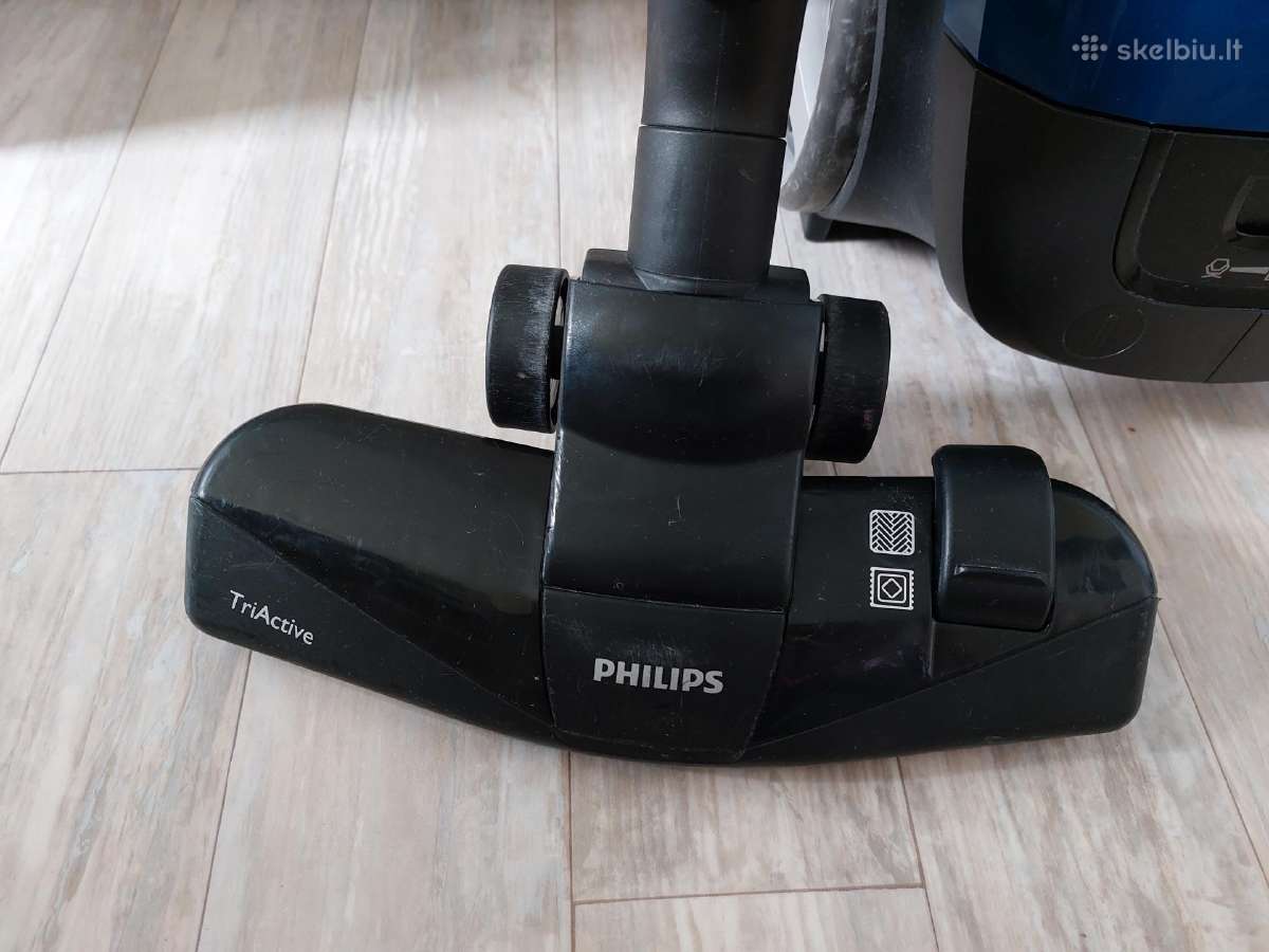 Dulkiu Siurblys Philips Xd3110 3000 Series - nuotraukos Nr. 4