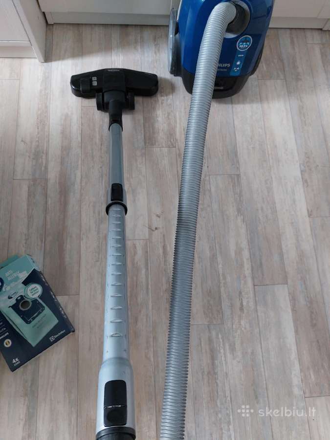 Dulkiu Siurblys Philips Xd3110 3000 Series - nuotraukos Nr. 6
