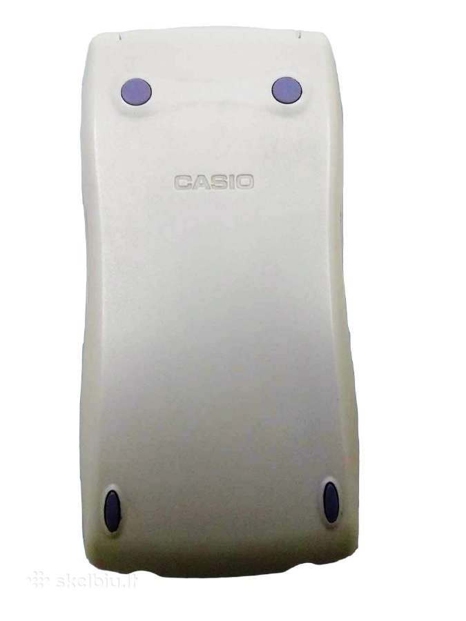 Mokslinis skaičiuotuvas Casio Fx-9750g Plus - nuotraukos Nr. 8