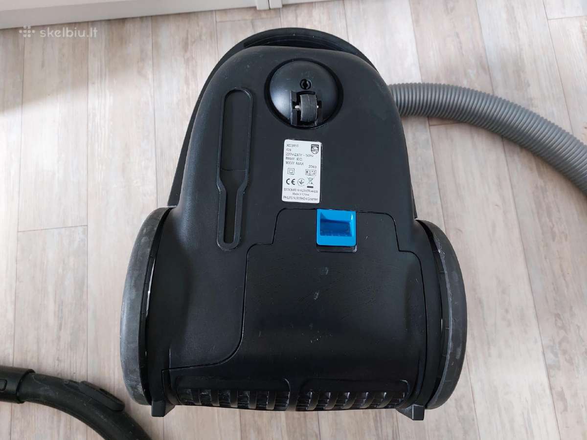 Dulkiu Siurblys Philips Xd3110 3000 Series - nuotraukos Nr. 12