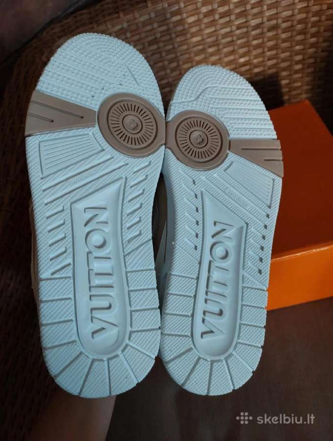 Nauji Louis Vuitton Batai - nuotraukos Nr. 4