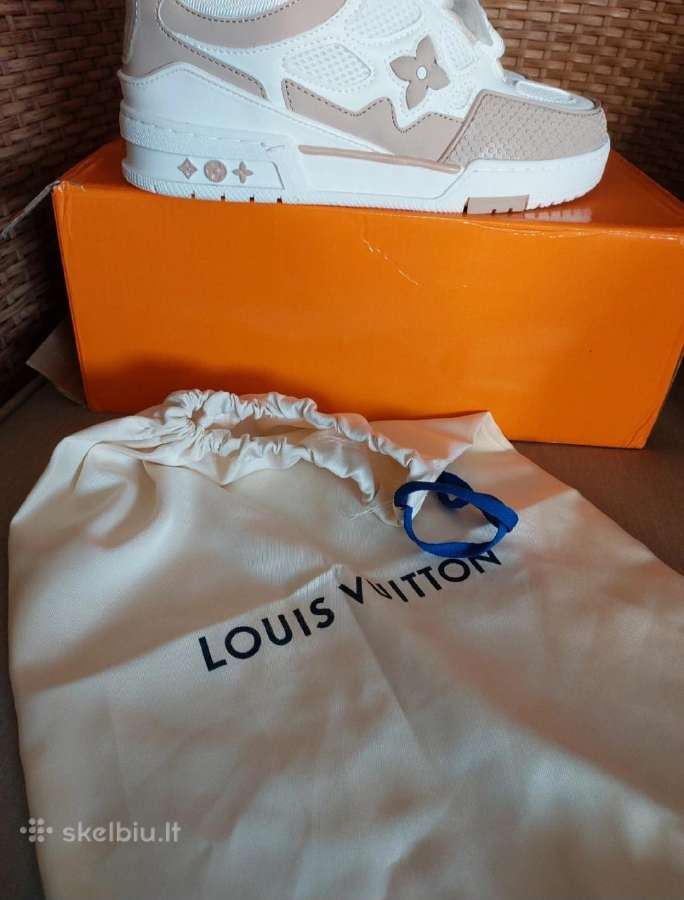 Nauji Louis Vuitton Batai - nuotraukos Nr. 2