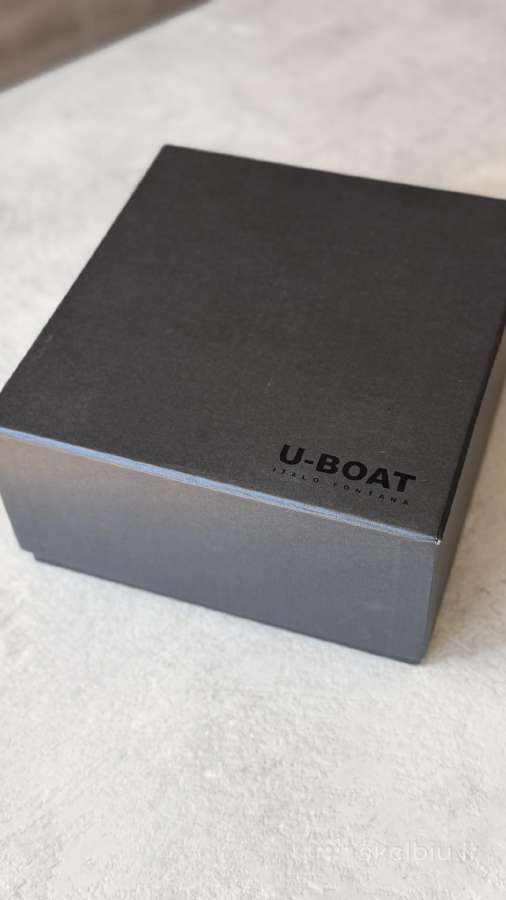 U-boat Classico Chrono Doppiotempo - nuotraukos Nr. 7
