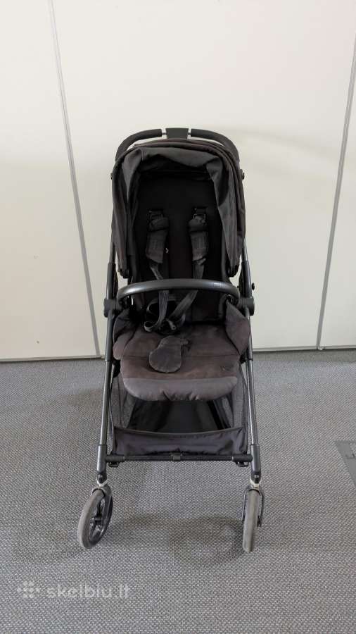 Naudotas Cybex Melio Carbon - nuotraukos Nr. 4