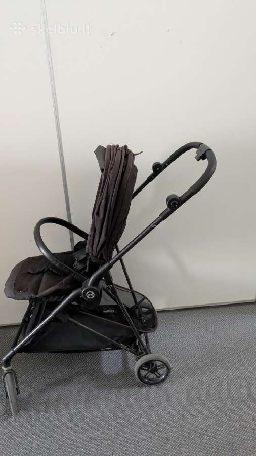 Naudotas Cybex Melio Carbon - nuotraukos Nr. 5