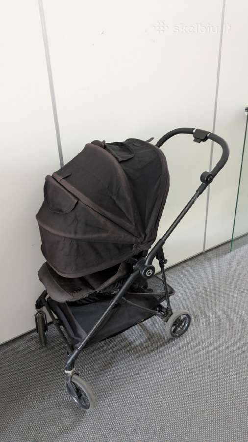 Naudotas Cybex Melio Carbon - nuotraukos Nr. 6