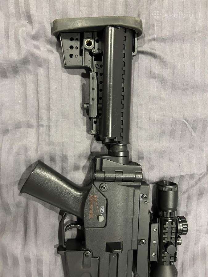 G36 Airsoft - nuotraukos Nr. 3