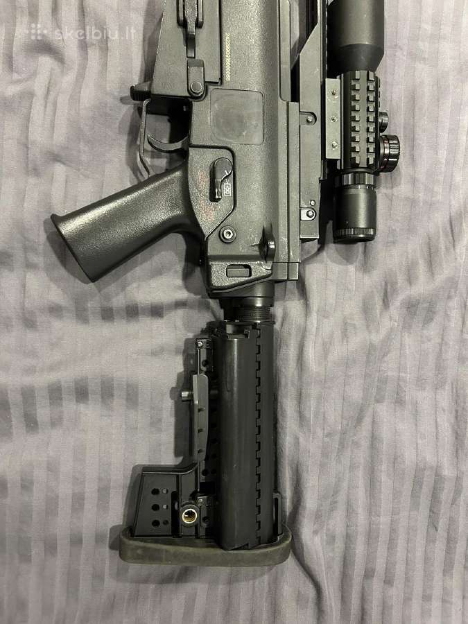 G36 Airsoft - nuotraukos Nr. 5