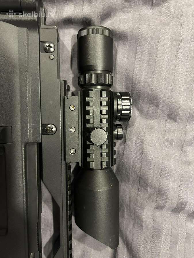 G36 Airsoft - nuotraukos Nr. 7