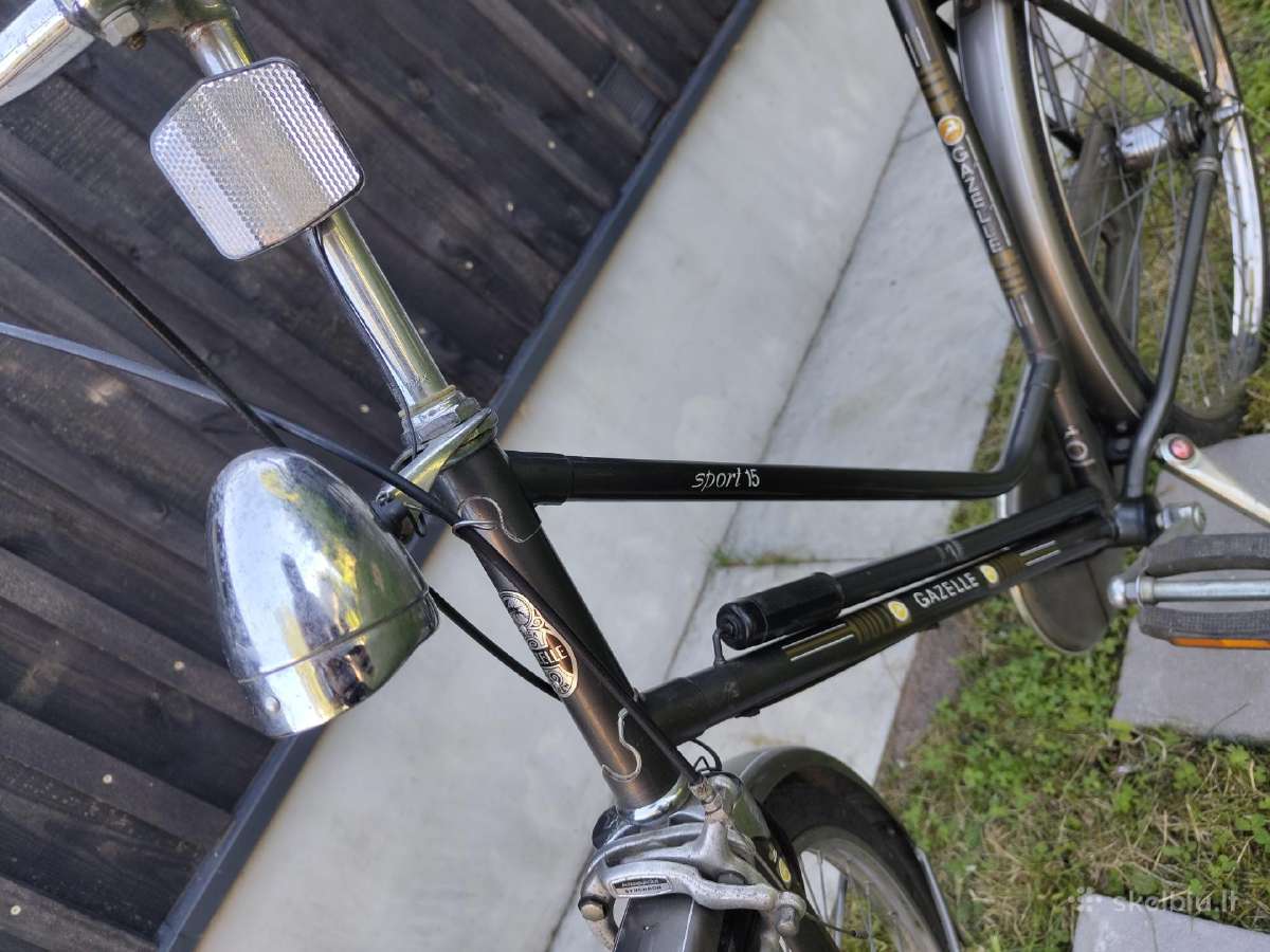 Gazelle Sport 15 - nuotraukos Nr. 4