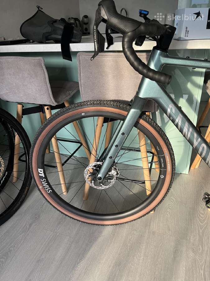 Schwalbe G-one Rx Pro Super Race V-guard Tlr - nuotraukos Nr. 3