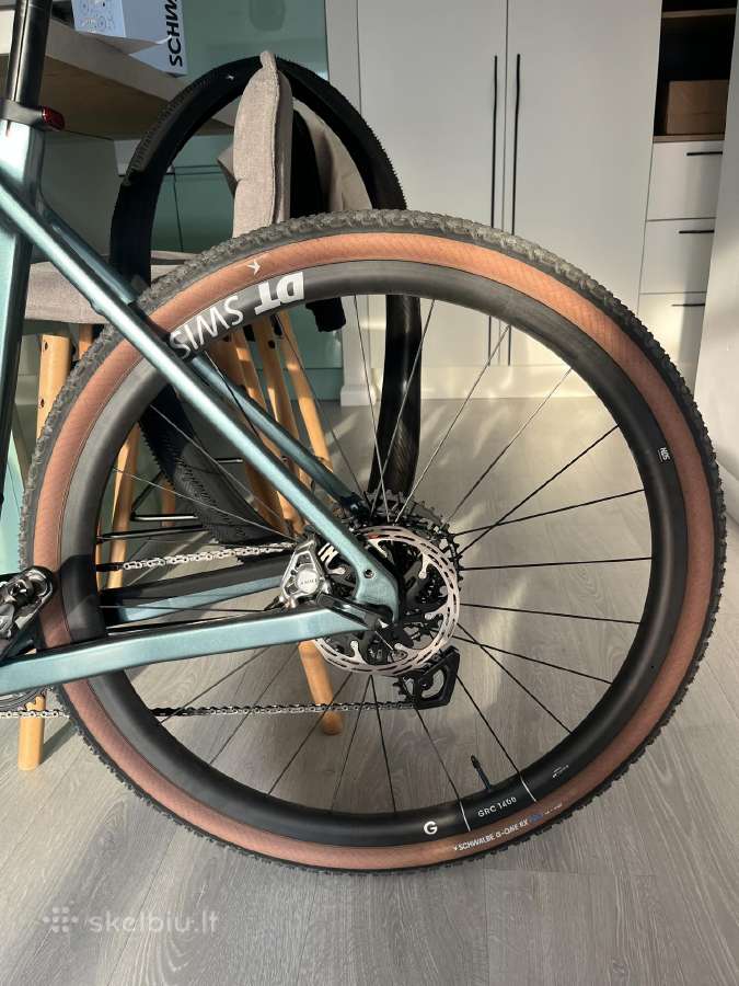 Schwalbe G-one Rx Pro Super Race V-guard Tlr - nuotraukos Nr. 4