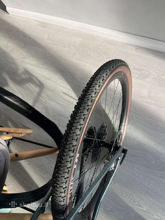 Schwalbe G-one Rx Pro Super Race V-guard Tlr - nuotraukos Nr. 5